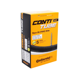 Continental Road Race 28 Wide Tube 60mm