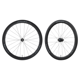 Shimano (WH-R9270) Dura Ace 12 Spd Road Wheelset Tubeless C50