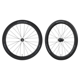 Shimano (WH-R9270) Dura Ace 12 Spd Road Wheelset Tubeless C60