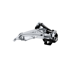 Shimano (TY700) Tourney 7/8 Spd Front Derailleur Dual Pull Top Swing