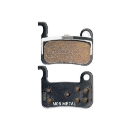 (M06) Metal Pad & Spring for BRM965/800/775/765/585