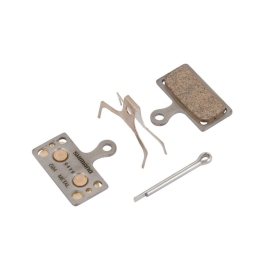Shimano (G04A) Metal Pad & Spring W/ Split Pin For BRM8000