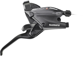Shimano (EF505) 8 Spd Easy Fire Plus For Hydraulic Disc Brake Right Lever ONLY