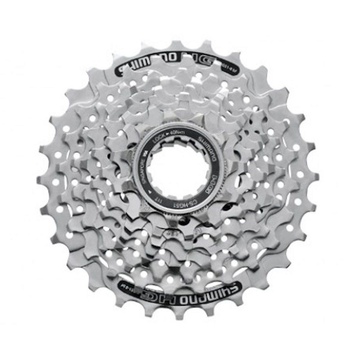 Shimano (HG400) 9 Spd HG Cassette