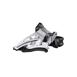Shimano (8025) XT 11 Spd Double Front Derailleur