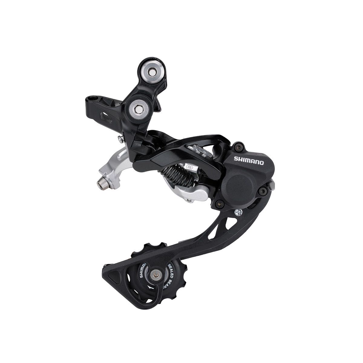 Shimano (786) Deore XT 10 Spd Rear Derailleur Shadow+