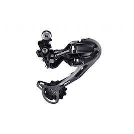 (592) Deore 9 Spd Rear Derailleur