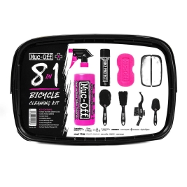 Muc-Off 8 In 1 Bicycle Cleaning Kit