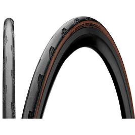 Continental Grand Prix 5000 S צמיג טיובלס לאופני כביש