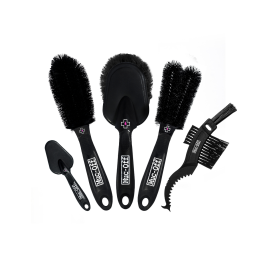 Muc-Off 5 X Brush Set סט מברשות