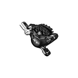 Shimano (8000) XT Disc Brake Caliper Front/Rear w/o Rotor W/G02 Resin Pad