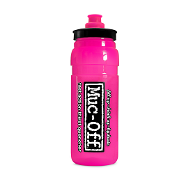 Muc-Off Custom Fly Water Bottle 550ml בקבוק לאופניים