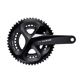 Shimano (5800) 105 11 Spd Crankset w/o BB parts