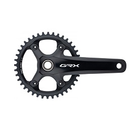 Shimano (RX810) GRX 11 Spd Hollowtech-2 Crankset w/o BB parts
