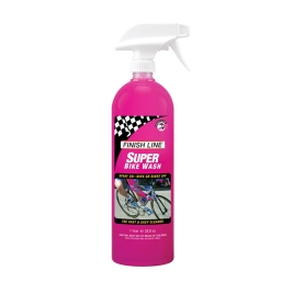 Finish Line Super Bike Wash Spray Bottle 1 liter