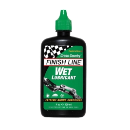Finish Line WET Lube 120ml