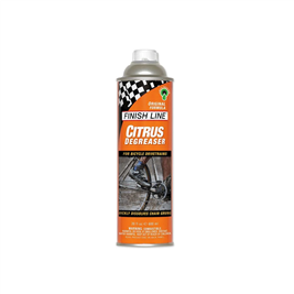 Finish Line Citrus Degreaser 600ml