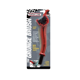 Finish Line Gear, Chain & Grunge Brush