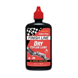 Finish Line Dry Teflon Lube 120ml