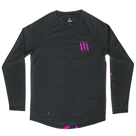 Muc-Off Long Sleeve Riders Jersey חולצת רכיבה שרוול ארוך