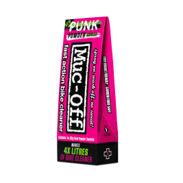 Muc Off Punk Powder Bike Cleaner (4 Pack) אבקה לניקוי אופניים