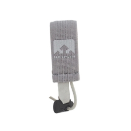 Nathan Add-On Race Number Attachments Lg 2"