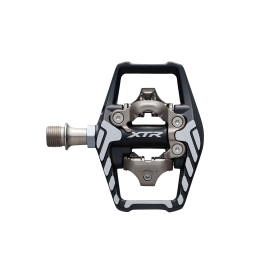 Shimano (9120) XTR SPD Pedal W/ Reflector W/ Cleat SMSH51