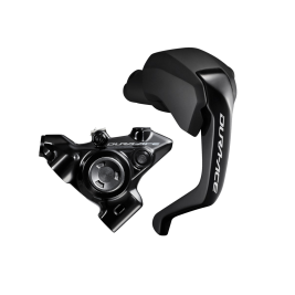 Shimano (ST-R9180+BR-R9270) Dura-Ace Disc Brake Set/J-Kit Direct W/Connecter Insert