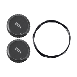 Shimano (RC902) Boa Kit LI2 2 Dials Left