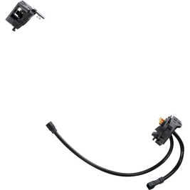 Shimano (BM-E8030) Steps Battery Mount For BT-E8035 With Key, Cable 400mm