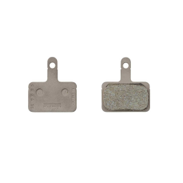 Shimano (B05S-RX) Resin Pad & Spring w/o Fin w/Split Pin