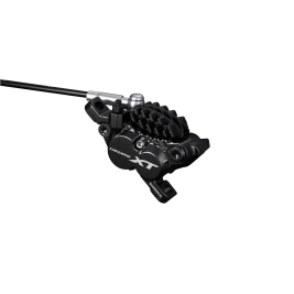 Shimano (8020) XT Hydraulic Disc Brake Front/Rear W/ H01A Resin Pad W/O Adapter