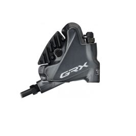 Shimano (RX810) Hydraulic Disc Brake Caliper Rear Flat Mount w/L03A Resin Pad
