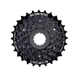 Shimano (CS-HG200) 7 Spd Cassette