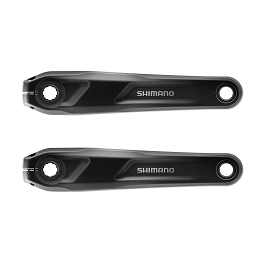 Shimano (FC-EM600) Steps Crank Arm Set w/o Chainring