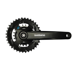 Shimano (FC-M315) Shimano 7/8 Spd Crankset