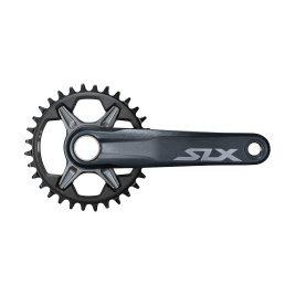 Shimano (7100) SLX 12 Spd Single Crank w/o Chainring