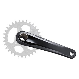 Shimano (8130) XT 12 Spd Single Crank w/o Chainring