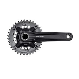 Shimano (FC-M210) Shimano 7/8 Spd Crankset