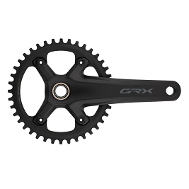 Shimano (RX600) GRX 11 Spd Hollowtech-2 Crankset w/o BB parts