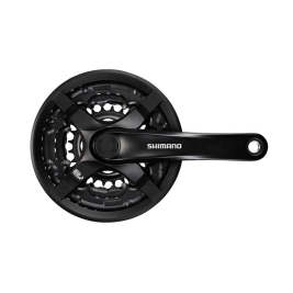 Shimano (TY501) Shimano 6/7/8 Spd Crankset