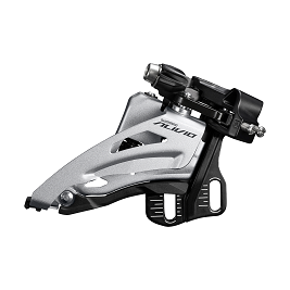 Shimano (FD-M3120-D) Alivio 9 Spd Front Derailleur Front Pull, Side Swing