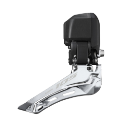 Shimano (FD-R7150) 105 12 Spd Front Derailleur Down Swing, Brazed-On Type