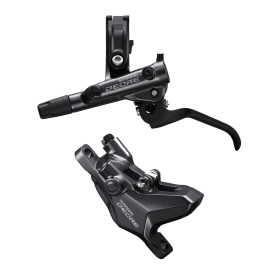 Shimano (M6100) Deore Disc Brake Front Set for Post Mount