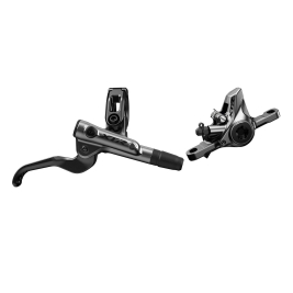 Shimano (9100) XTR Disc Brake Rear Assembled Set (Caliper, Lever, Pad, Hose, Adapter)