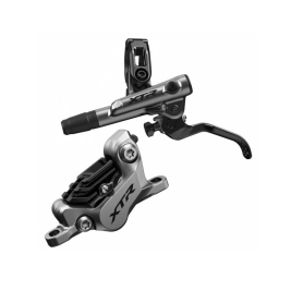 Shimano (9120) XTR Disc Brake Rear Assembled Set (Caliper, Lever, Pad, Hose, Adapter)