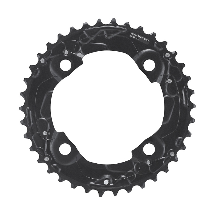 (675)  Chainring
