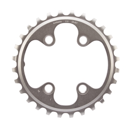 Shimano (8000) XT Chainring 28T-BD For 38-28T