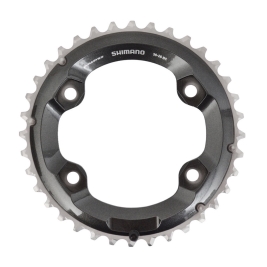 Shimano (8000) XT Chainring 36T-BC For 36-26T