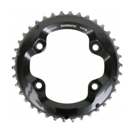 Shimano (8000) XT Chainring 38T-BD For 38-28T